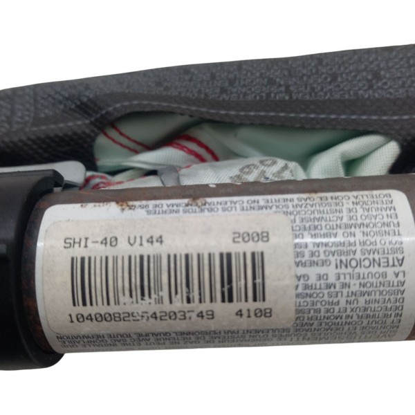 Cortina Airbag Teto Direito Citroen C4 Picasso 2.0 2009