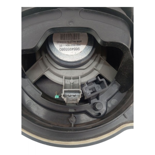 Auto Falante Traseiro Esquerdo Citroen C4 Picasso 2009