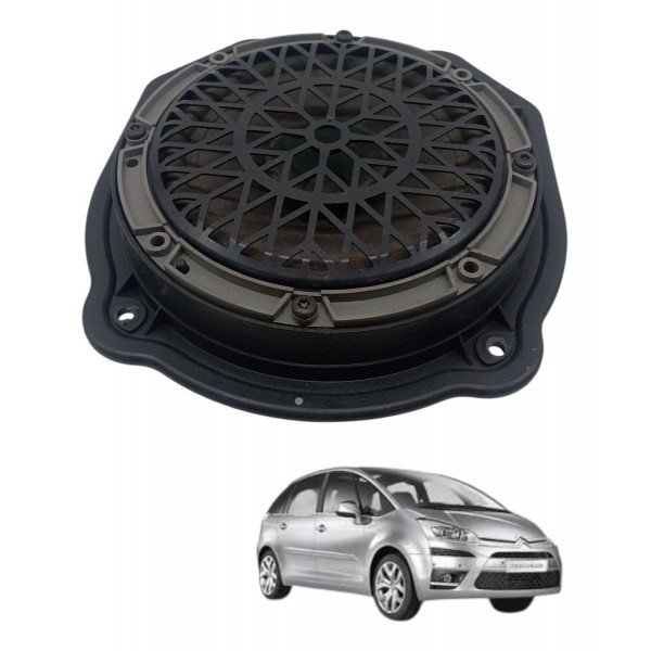 Auto Falante Traseiro Esquerdo Citroen C4 Picasso 2009