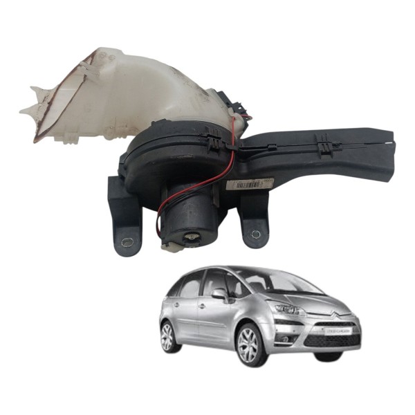 Motor Ar Condicionado Esquerdo Citroen C4 Picasso 2009 Detal