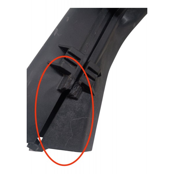 Motor Ar Condicionado Esquerdo Citroen C4 Picasso 2009 Detal