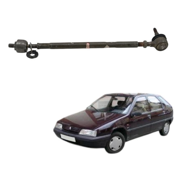 Braço Axial Direito Caixa Direção Citroen Citroen Zx 1991