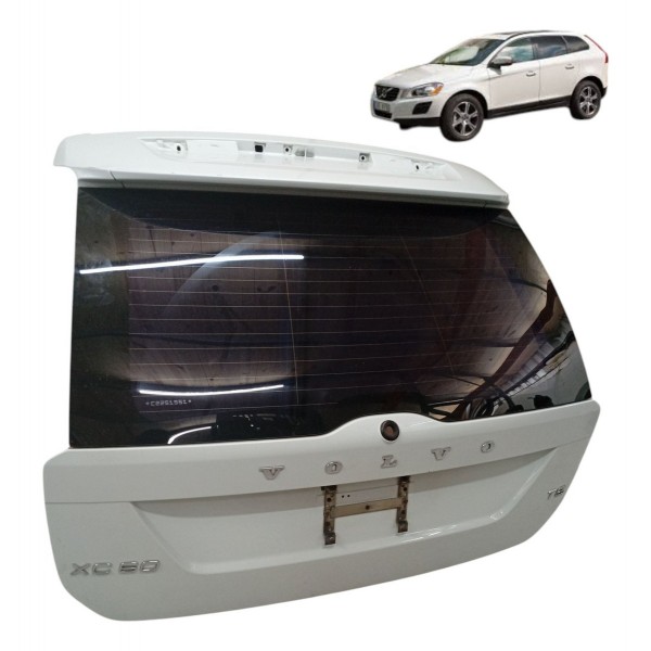 Tampa Traseira Porta Mala Volvo Xc60 T5 2012
