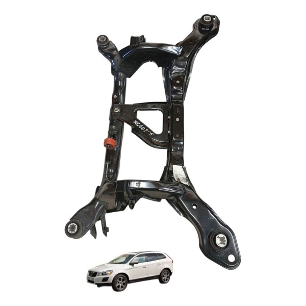Agregado Traseiro Volvo Xc60 T5 2012