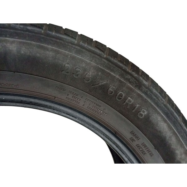 Pneu 235/60/r18 Goodyear Volvo Xc60 T5 2012