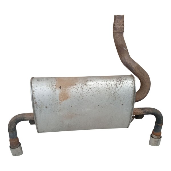 Escapamento Silencioso Volvo Xc60 T5 2012