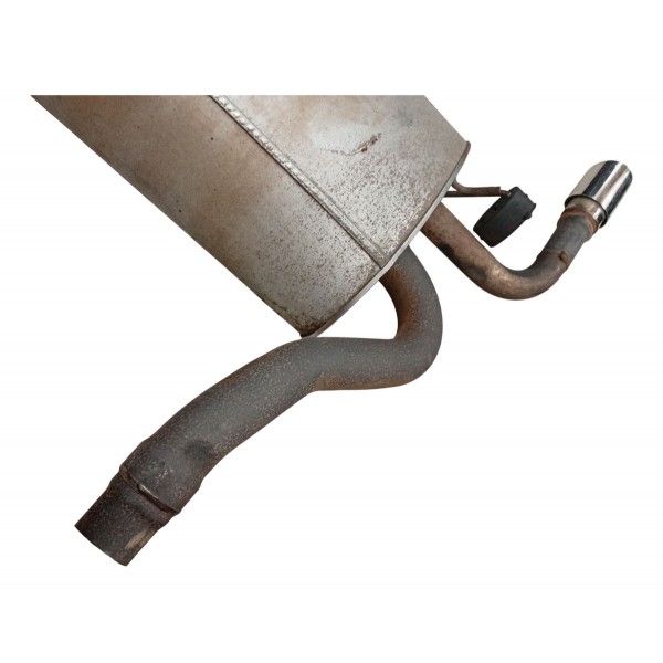 Escapamento Silencioso Volvo Xc60 T5 2012