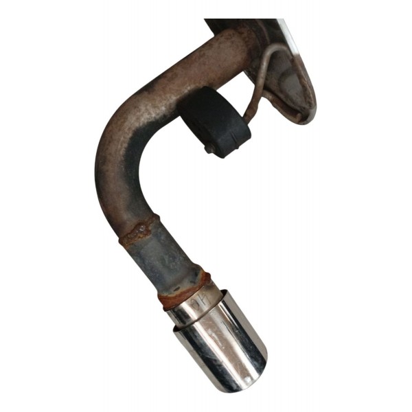 Escapamento Silencioso Volvo Xc60 T5 2012