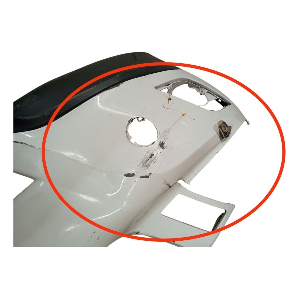 Parachoque Dianteiro Volvo Xc60 T5 2012 Detalhe