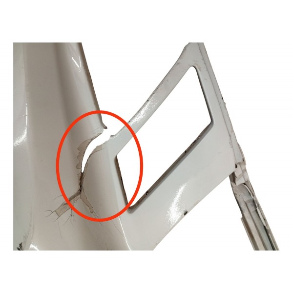 Parachoque Dianteiro Volvo Xc60 T5 2012 Detalhe