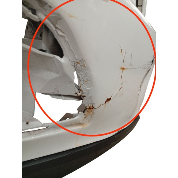 Parachoque Dianteiro Volvo Xc60 T5 2012 Detalhe