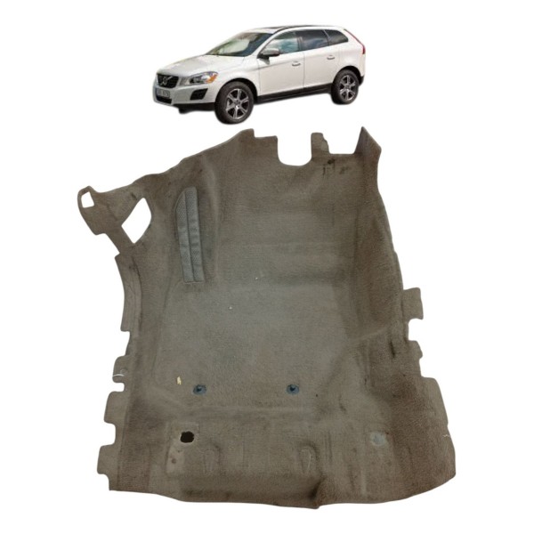 Carpete Dianteiro Esquerdo Volvo Xc60 T5 2012