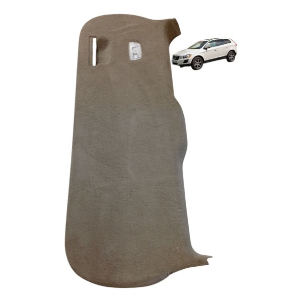 Forro Tampa Traseira Volvo Xc60 T5 2012 Detalhe