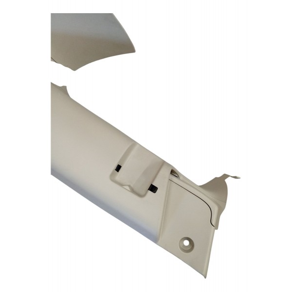 Moldura Forro Esquerdo Porta Malas Volvo Xc60 2012 Detalhe