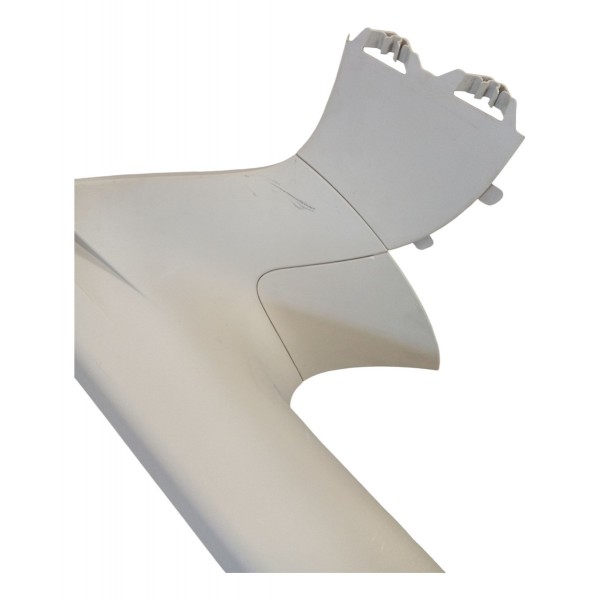 Moldura Forro Esquerdo Porta Malas Volvo Xc60 2012 Detalhe