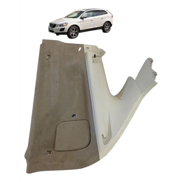 Forro Traseiro Direito Porta Malas Volvo Xc60 4p T5 2012