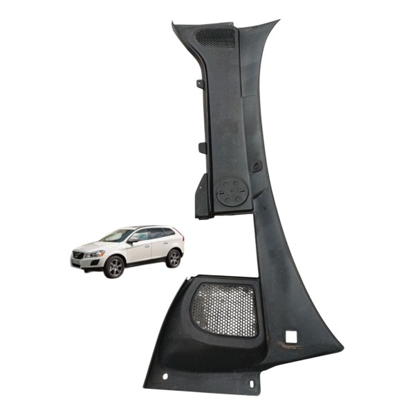 Grade Churrasqueira Parabrisa Volvo Xc60 T5 2012