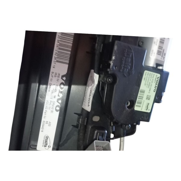 Teto Solar Armação Volvo Xc60 T5 2012 Detalhe