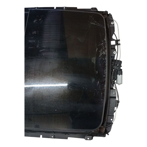 Teto Solar Armação Volvo Xc60 T5 2012 Detalhe