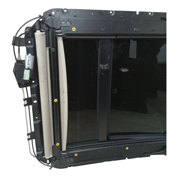 Teto Solar Armação Volvo Xc60 T5 2012 Detalhe