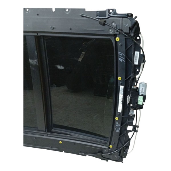 Teto Solar Armação Volvo Xc60 T5 2012 Detalhe