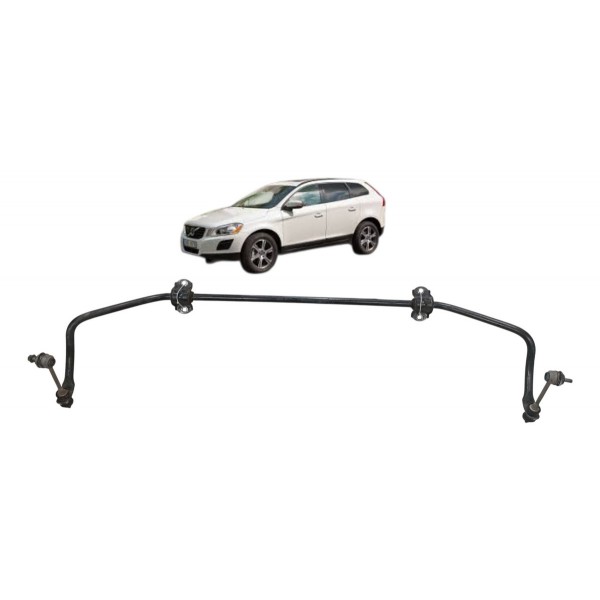 Barra Estabilizadora Volvo Xc60 T5 2012
