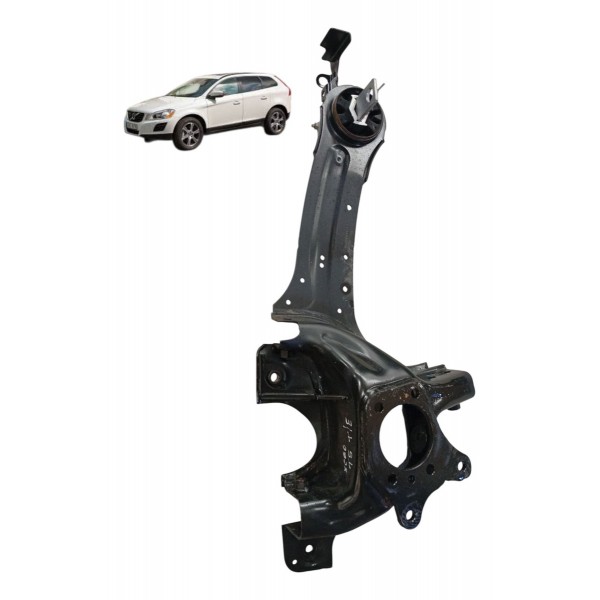Manga Eixo Braço Facão Traseiro Esquerdo Volvo Xc60 T5 2012