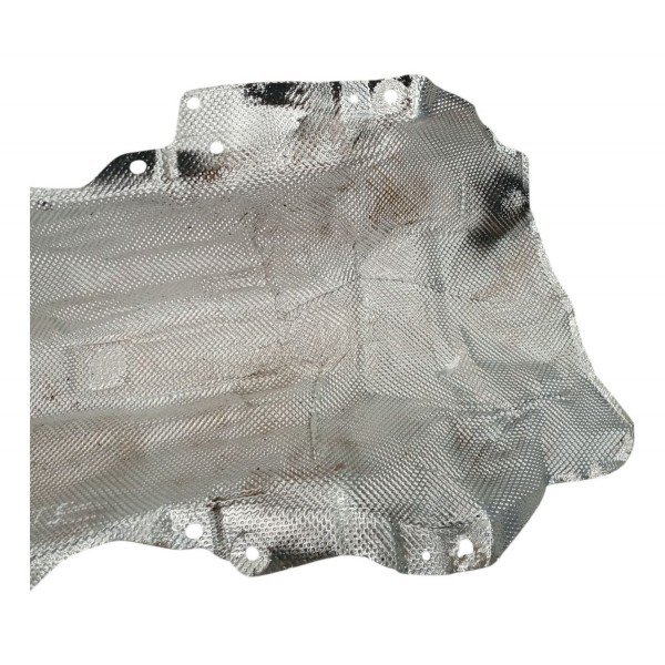 Defletor Calor Escape Volvo Xc60 T5 2011 2012 2013