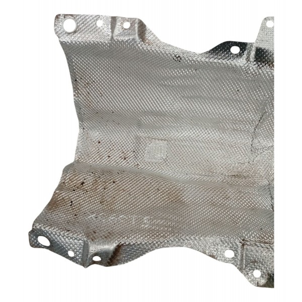 Defletor Calor Escape Volvo Xc60 T5 2011 2012 2013