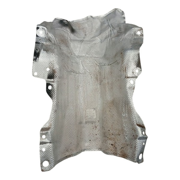 Defletor Calor Escape Volvo Xc60 T5 2011 2012 2013