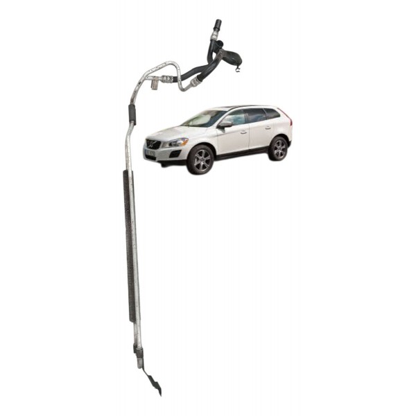 Mangueira Direção Hidraulica Volvo Xc60 T5 2012