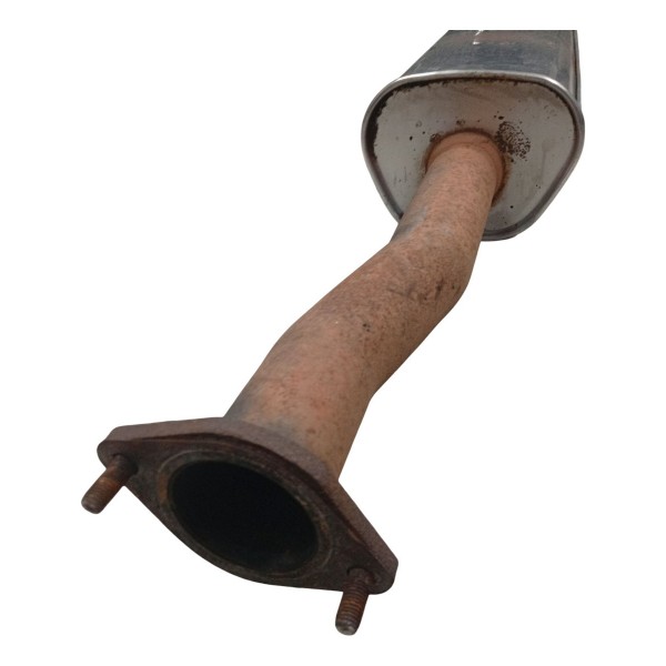 Escapamento Intermediario Volvo Xc60 2.0 T5 2012