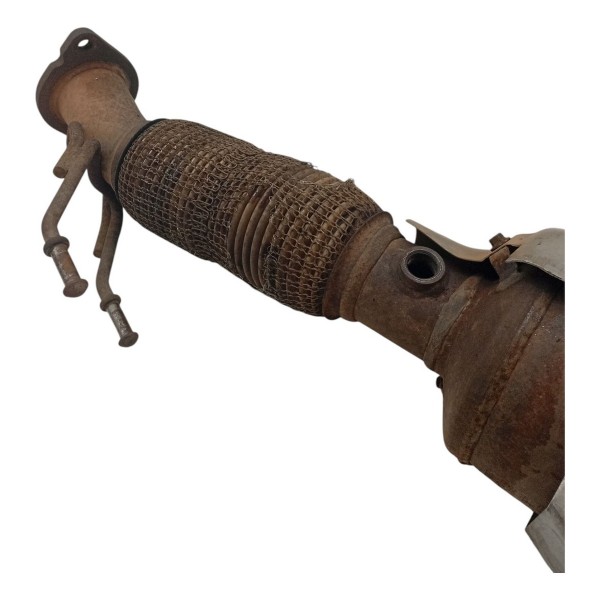 Catalisador Secundario Volvo Xc60 2.0 T5 2012