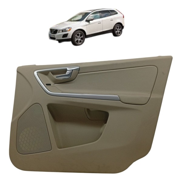 Forro Porta Dianteira Direita Volvo Xc60 4p T5 2012 2013