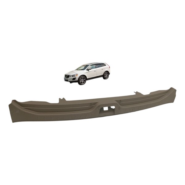 Acabamento Soleira Porta Malas Volvo Xc60 2012