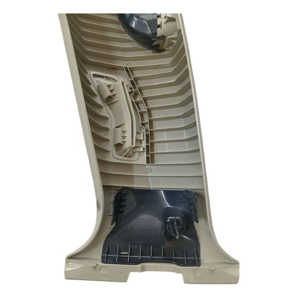 Moldura Duto Coluna Central Direita Volvo Xc60 T5 2012