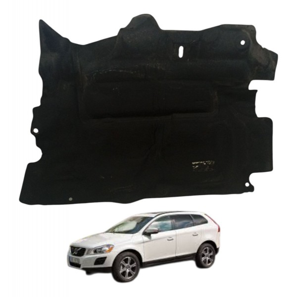 Forro Corta Fogo Carroceria Volvo X60 T5 2012
