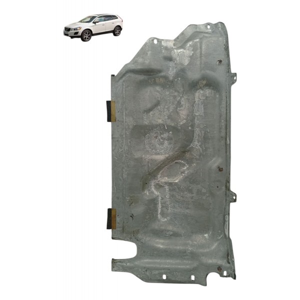 Defletor Painel Corta Fogo Volvo Xc60 T5 2012