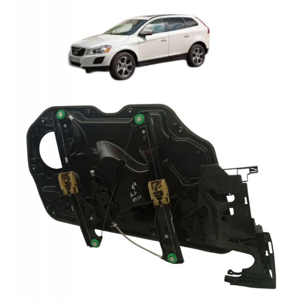 Maquina Vidro Dianteiro Direito Volvo Xc60 T5 2012