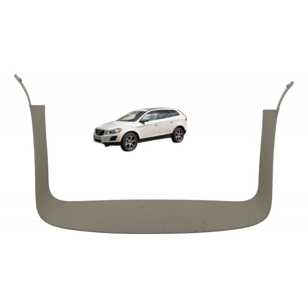 Moldura Acabamento Superior Porta Malas Volvo Xc60 T5 2012
