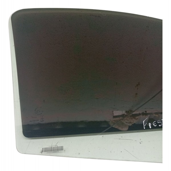 Vidro Porta Dianteiro Esquerda Ford Fiesta 2013