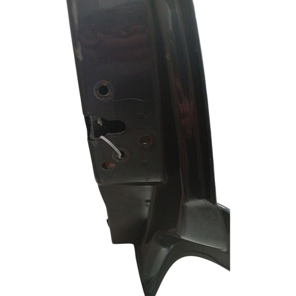 Porta Traseiro Direita Ford Fiesta 2013 Detalhe