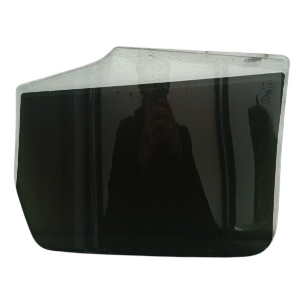 Vidro Porta Traseira Direito Ford Fiesta 2013