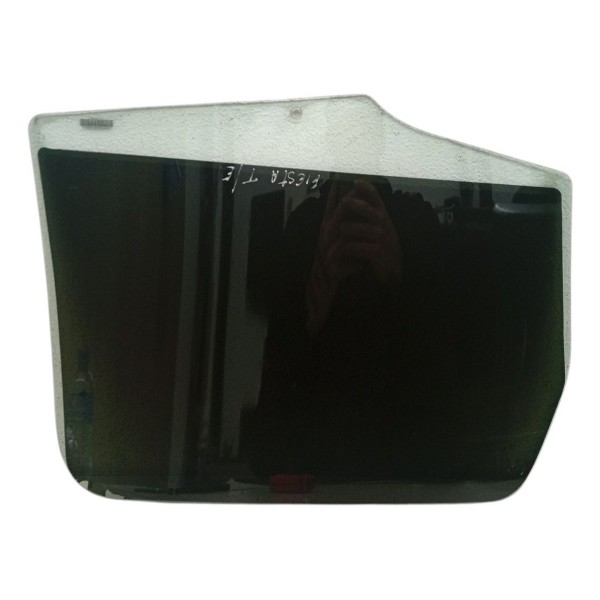 Vidro Porta Traseira Esquerda Ford Fiesta 2013