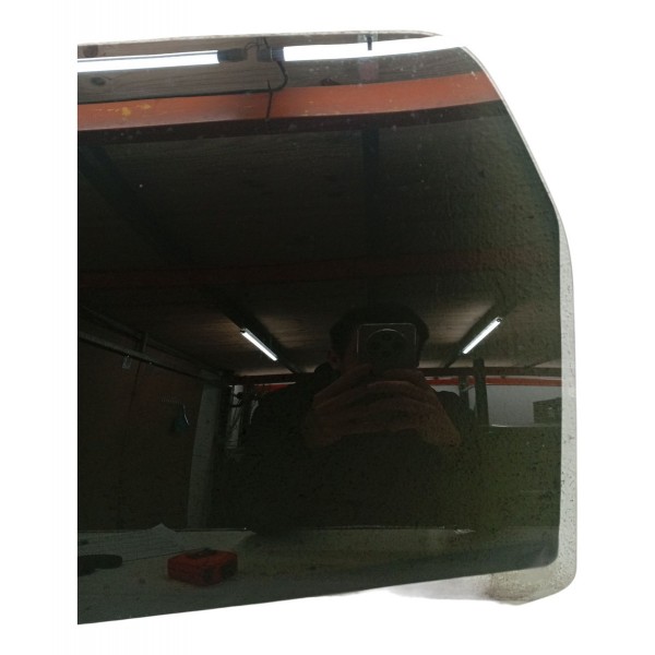 Vidro Porta Traseira Esquerda Ford Fiesta 2013