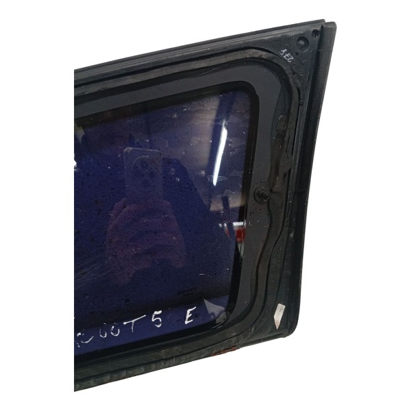 Vidro Fixo Traseiro Esquerdo Volvo Xc60 T5 2012