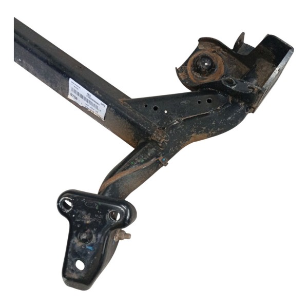 Eixo Traseira Ford Fiesta 1.6 Hatch 2012 2013 2014 2015