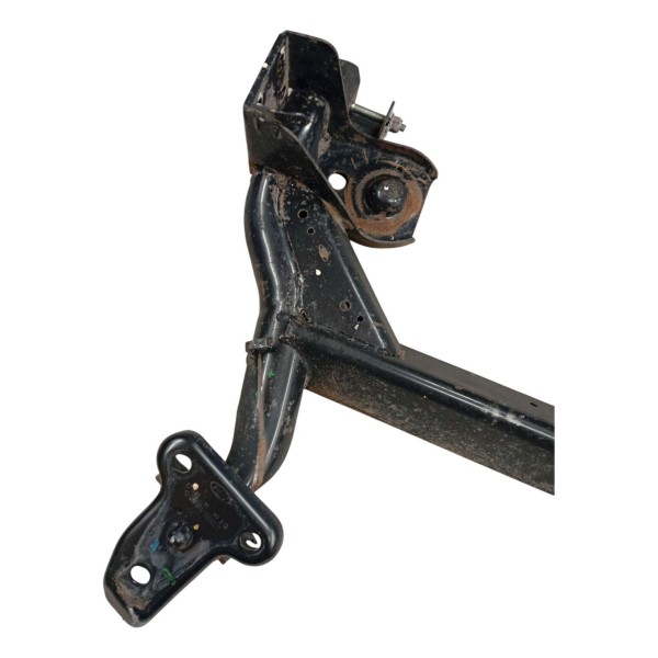 Eixo Traseira Ford Fiesta 1.6 Hatch 2012 2013 2014 2015