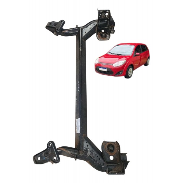 Eixo Traseira Ford Fiesta 1.6 Hatch 2012 2013 2014 2015