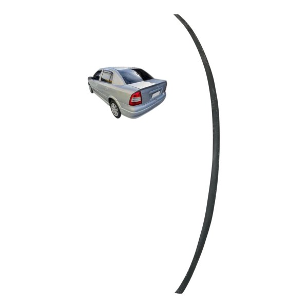 Friso Borracha Acabamento Chevrolet Astra 2006